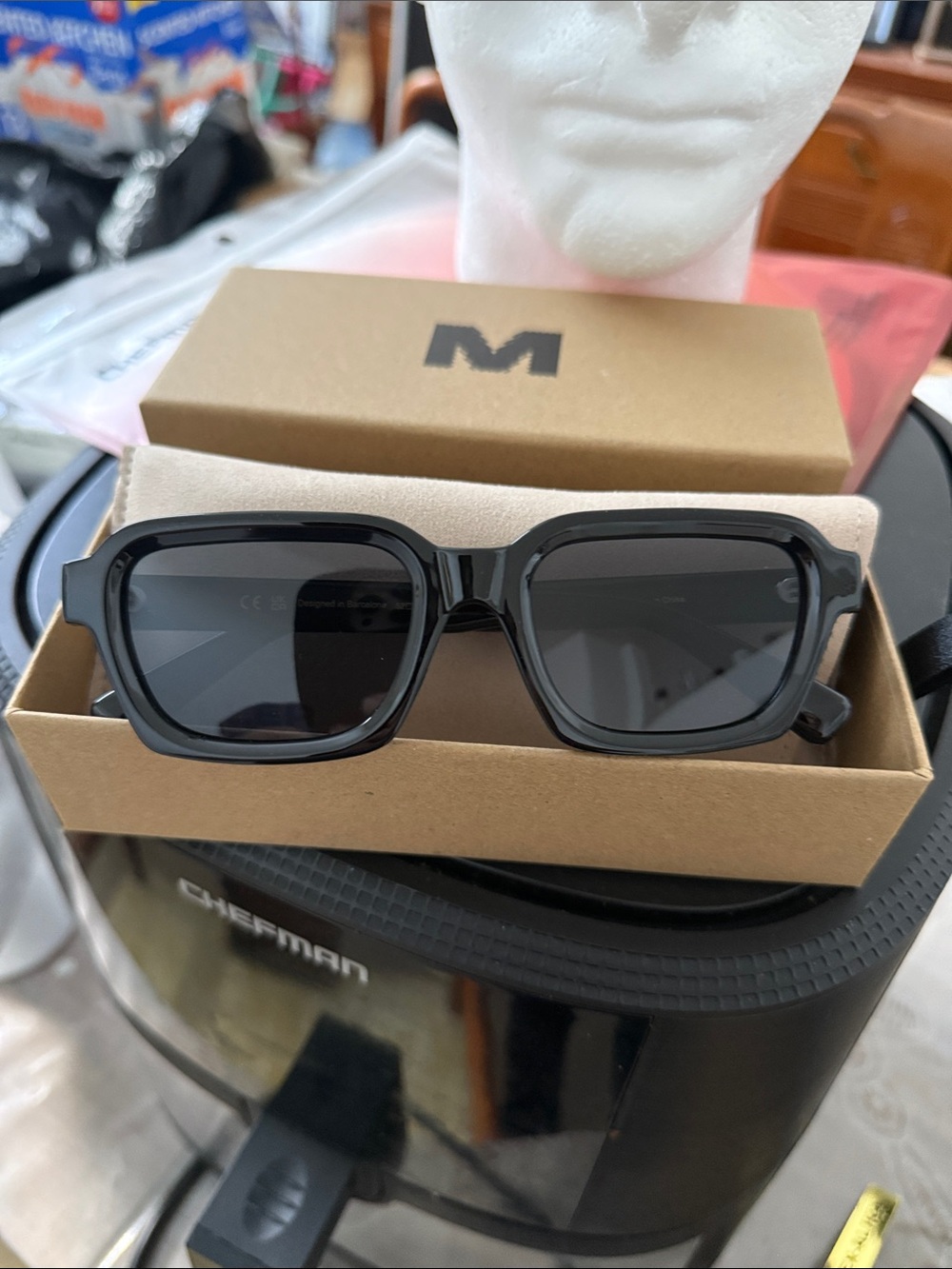 Meller new unisex sunglasses adl-tutcar